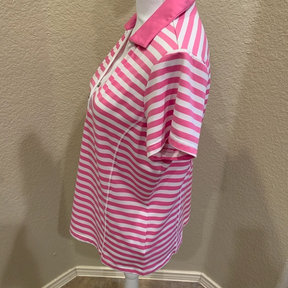 Izod golf shirt M - Picture 3 of 5